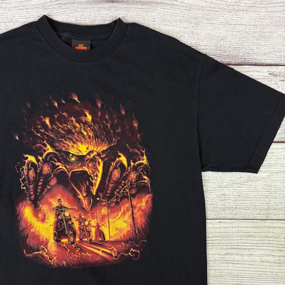 2011 Cape Breton, Canada Motorcycle Rally T-shirt